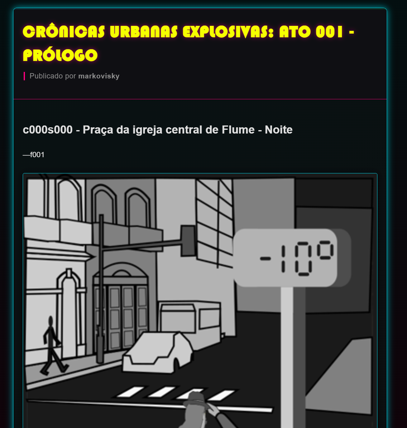 Publicação profissional Scribo.vip
